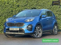 2019 Kia Sportage 1.6CRDi 4 DCT
