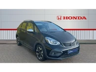 2021 Honda Jazz 1.5 i-MMD Crosstar EX (109ps) (Two Tone)