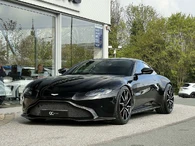 2020 Aston Martin Vantage 4.0 V8 Vantage Coupe Auto