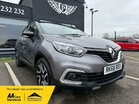 2018 Renault Captur 0.9 TCe Iconic