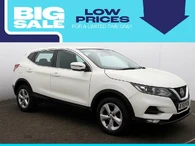 2020 Nissan Qashqai 1.3 DIG-T Acenta Premium (160ps)