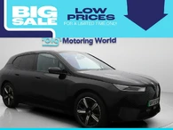2022 BMW iX E xDrive 40 M Sport