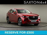 2024 Mazda CX-60 3.3 e-SKYACTIV D Takumi (Convenience)(Driver Assistance)(P.