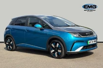 2024 Byd Dolphin E Design
