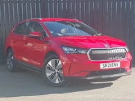 2021 Skoda Enyaq E 80 ecoSuite 82 Kwh