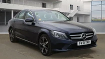 2021 Mercedes-Benz C-Class 2.0d C300de Sport Edition Saloon 4d