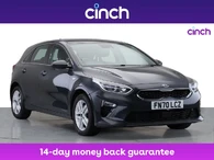 2020 Kia ceed 1.6CRDi 2 NAV (114bhp) Hatchback