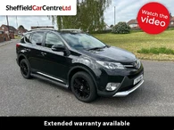 2015 Toyota RAV4 2.2TD Invincible 2.2D-CAT Auto