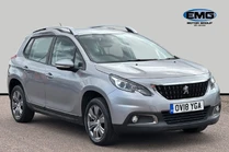 2018 Peugeot 2008 SUV 1.2 PureTech Active (82bhp) (s/s)