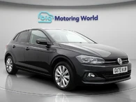 2020 Volkswagen Polo 1.0 TSI Match