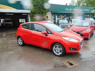 2013 Ford Fiesta 1.25 Zetec 3d