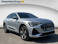 2021 Audi E-Tron 55E S Line Sportback