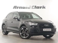 2019 Audi Q5 2.0 40 TDI Black Edition (s/s)