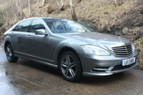2013 Mercedes-Benz S-Class 3.0CDI S350 BlueTEC L AMG Sport Edition