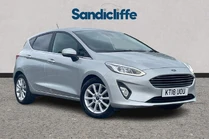 2018 Ford Fiesta 1.0T Titanium (100ps) 5d