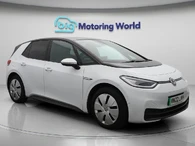 2022 Volkswagen ID.3 E Family (204ps) Performance