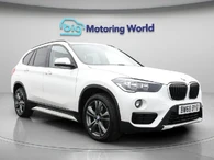 2018 BMW X1 2.0TD xDrive20d Sport