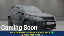 2021 Land Rover Discovery Sport 1.5 P300e R-Dynamic SE