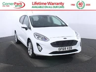 2019 Ford Fiesta 1.5TDCi Titanium (85ps) 5d