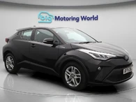 2022 Toyota C-HR 1.8 VVT-i Icon