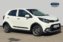 2023 Kia Picanto 1.0 X-Line S Auto Seq