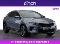 2022 Kia XCeed 1.5 T-GDi 3