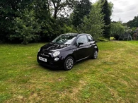 2014 Fiat 500 1.2 POP