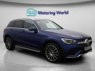 2020 Mercedes-Benz GLC-Class 2.0d GLC300d AMG Line Premium Station Wagon 5d