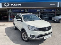 2017 KGM / Ssangyong Korando 2.2TD SE