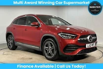 2021 Mercedes-Benz GLA-Class 1.3 GLA 250e Exclusive Edition