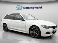 2018 BMW 3 Series 2.0 320i xDrive M Sport Shadow Edition Touring 5d Auto