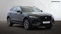2023 Jaguar F-PACE 2.0 D200 R-Dynamic SE Black