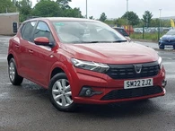 2022 Dacia Sandero 1.0 TCe Comfort (90bhp)