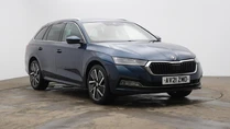 2021 Skoda Octavia 1.4 TSI SE L Estate