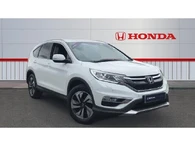 2015 Honda CR-V 2.0 SR (Honda Connect with Navi) Auto