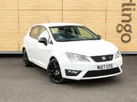 2017 Seat Ibiza 1.2 TSI FR Technology (110ps) Hatchback 5d