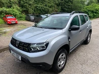 2021 Dacia Duster 0.9 TCe Essential