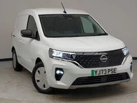 2023 Nissan Townstar E 45kWh L1 Tekna