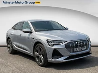 2021 Audi E-Tron 55E S Line Sportback