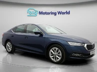 2021 Skoda Octavia 1.5 TSI e-TEC SE L Hatchback