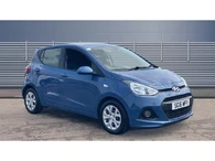 2016 Hyundai i10 1.0 Blue Drive SE (ISG)