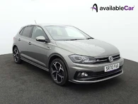 2021 Volkswagen Polo 1.0 TSI R-Line (95ps)