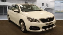 2018 Peugeot 308 SW 1.2 PureTech Active (130bhp) EAT8