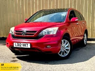 2012 Honda CR-V 2.2TD EX auto