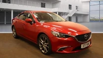2017 Mazda Mazda6 2.0 Sport (NAV) Saloon 4d
