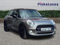 2017 MINI Cooper 1.5 Cooper (s/s) Hatchback 5d Auto
