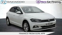 2020 Volkswagen Polo 1.0 Match
