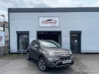 2015 Fiat 500X 2.0MultiJet II Cross DDCT