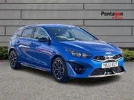 2022 Kia ceed 1.5 T-GDi GT-Line