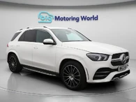 2022 Mercedes-Benz GLE Class 2.0d GLE350de AMG Line Premium